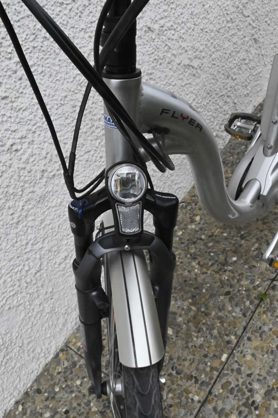 Flyer Velos: Flyer  E-Bike C8 Premium – Gebraucht aus Dänikon ZH von JAPH 3