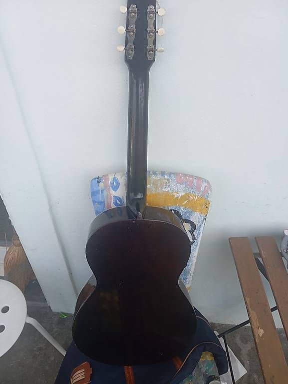 Framus Instruments de musique: Framus Camping ,Okt 1959 Vintage – D'occasion à Basel par Petergunn 3