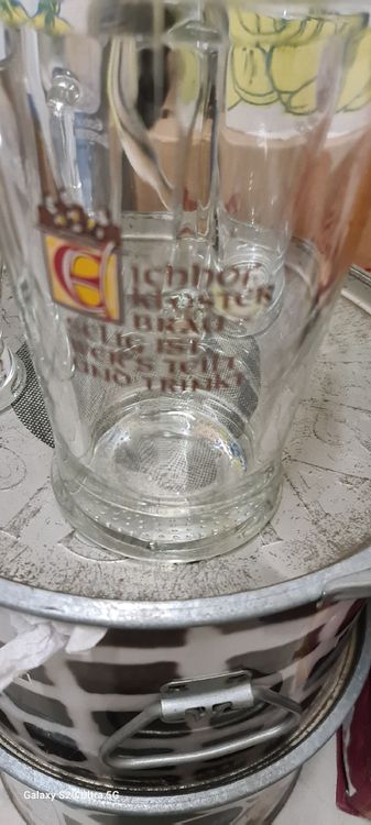 Eichhof Bierkrüge: Bierkrug – Neu (gemäss Beschreibung) aus Ebikon von Muraene1 1
