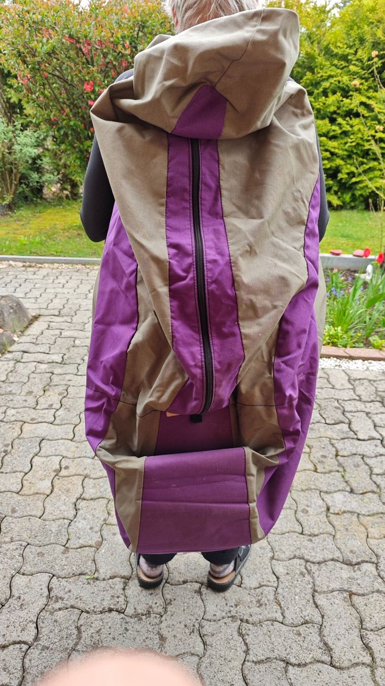 Flug- & Drachensport: Gleitschirm sitz – Gebraucht aus Root von Nova04 3