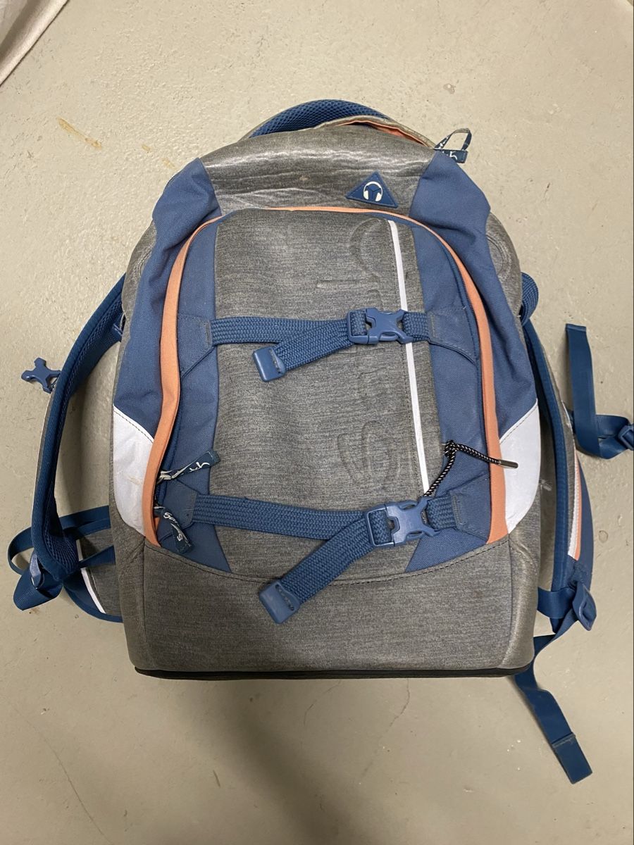 Satch Sacs à dos: SATCH Schulrucksack  – D'occasion à Affoltern am Albis par tam_9rjp