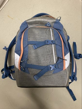 SATCH Schulrucksack 