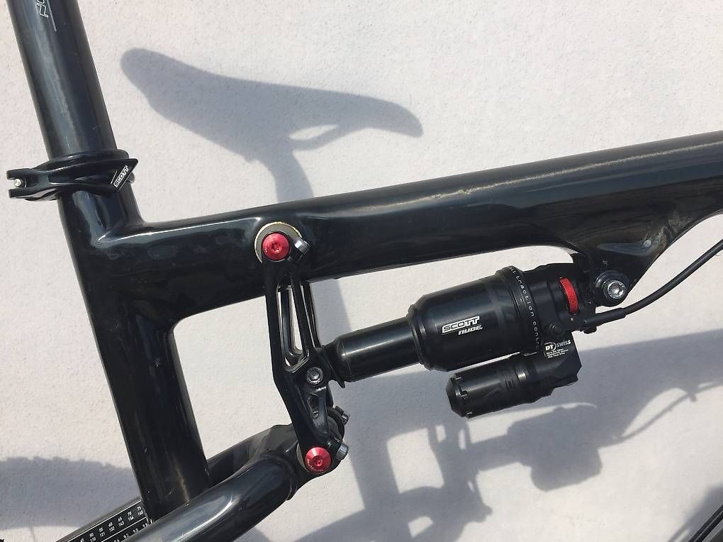 Scott Biciclette: SCOTT Spark LTD 2010 – Usato da Basel venduto da thmnn 4
