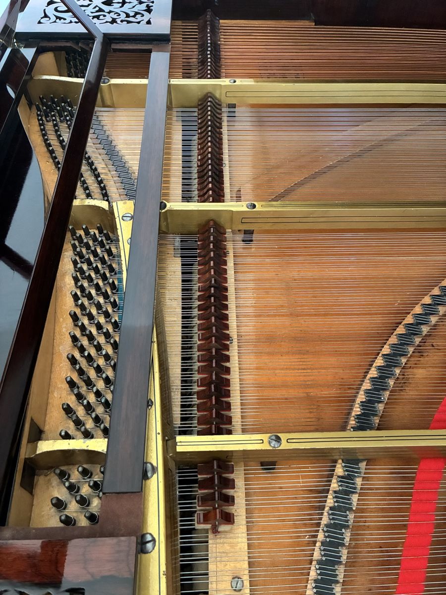 Blüthner Strumenti musicali: Blüthner, 1858 – Usato da Vétroz venduto da Saraho 4