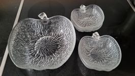 Schönes Dessert Set