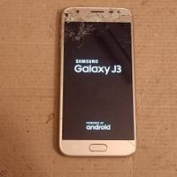 Samsung SM-J330F ohne Sperre: Touch beschädigt, funktioniert