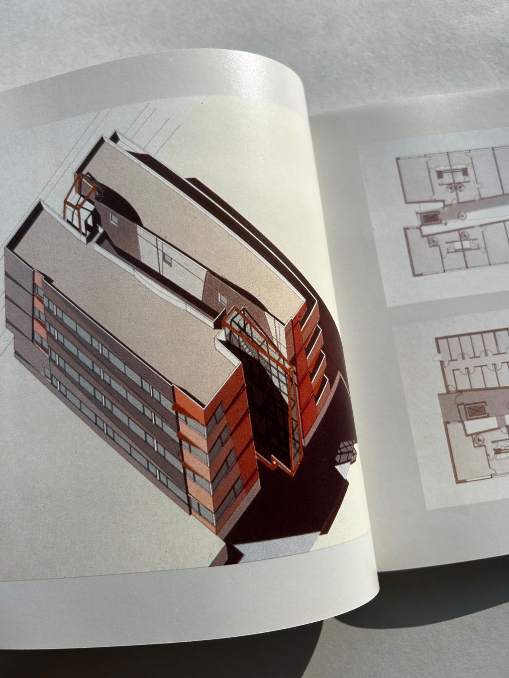 Libri: Architekturbuch: Peter Eisenman Recent Projects, SUN 1993 – Usato da Zürich venduto da Coffeetable88 2