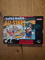 Super Mario All-Stars OVP SNES