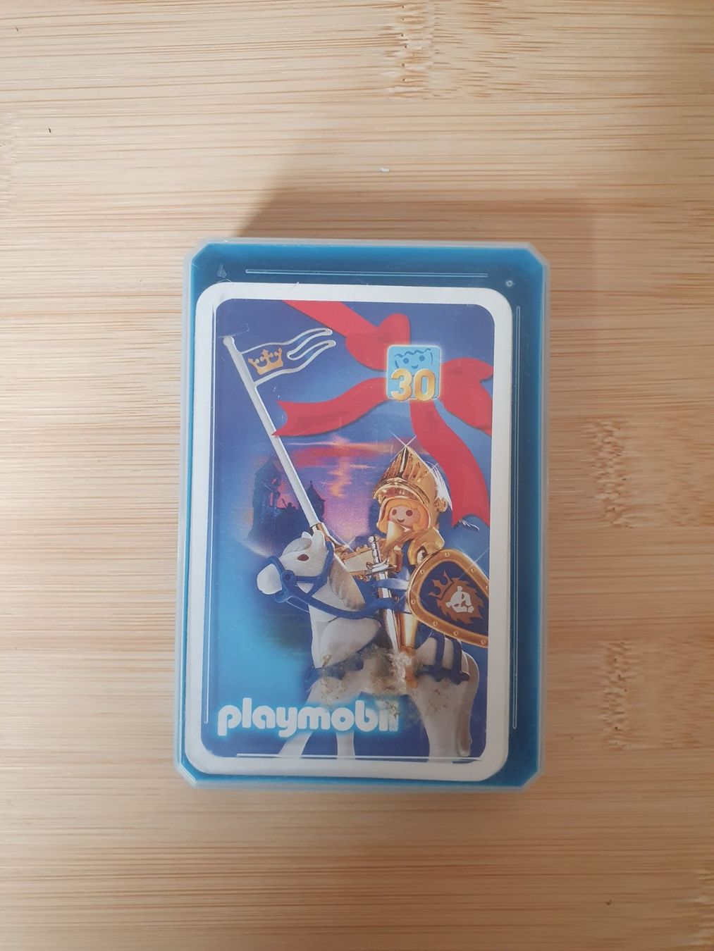 Giochi: Quartett Playmobil – Usato da Bern venduto da NilsMosi