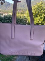 Calvin Klein Tasche rosa