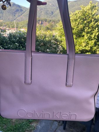 Calvin Klein Tasche rosa