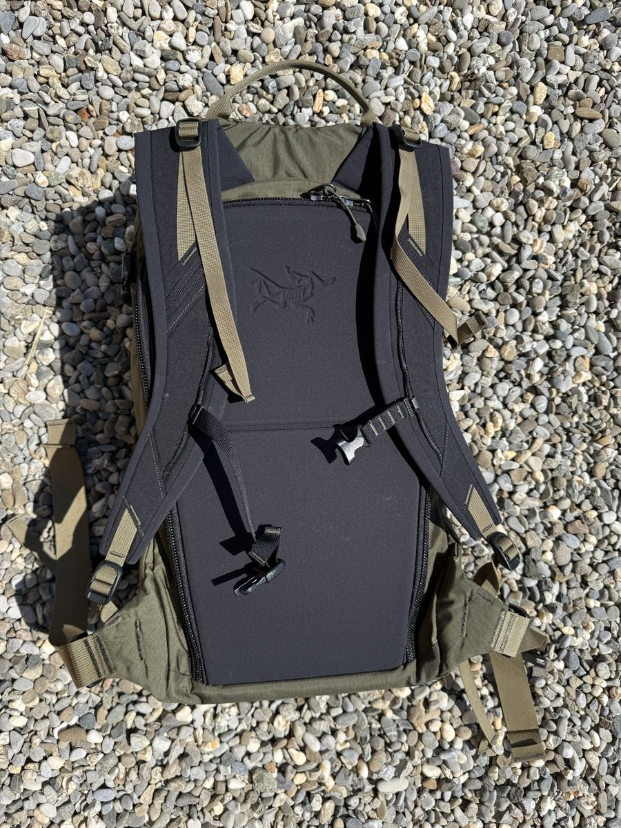Arcteryx Rucksäcke: Arcteryx Quintic 28 Rucksack NEUwertig! – Neu (gemäss Beschreibung) aus Herisau von Soto1 4