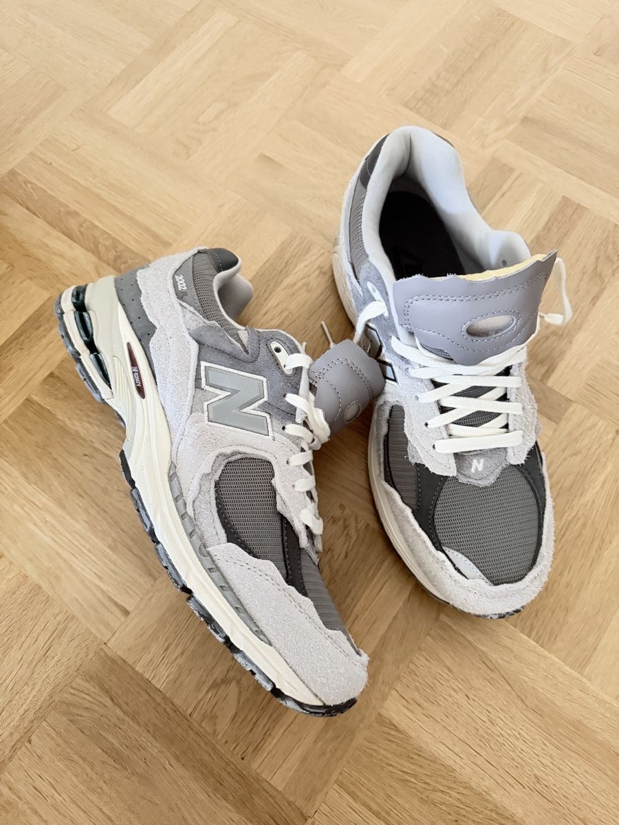 New Balance Chaussures hommes: New Balance Schuhe Grau – Neuf avec emballage d'origine à Basel par alu_l9s8