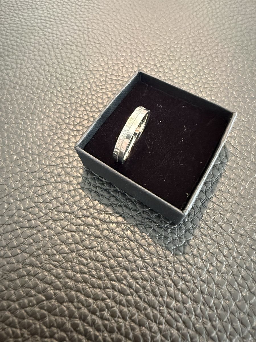 Anelli: Ring von Rhomberg Gr. 60 – Usato da Ueken venduto da salomon.t9 1