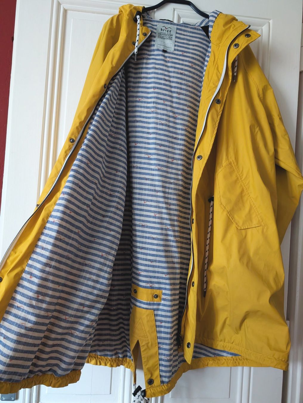 Giacche: BRIGG : Ciré jaune tournesol XXL – Nuovo (secondo la descrizione) da Petit-Lancy venduto da lilycerise 2
