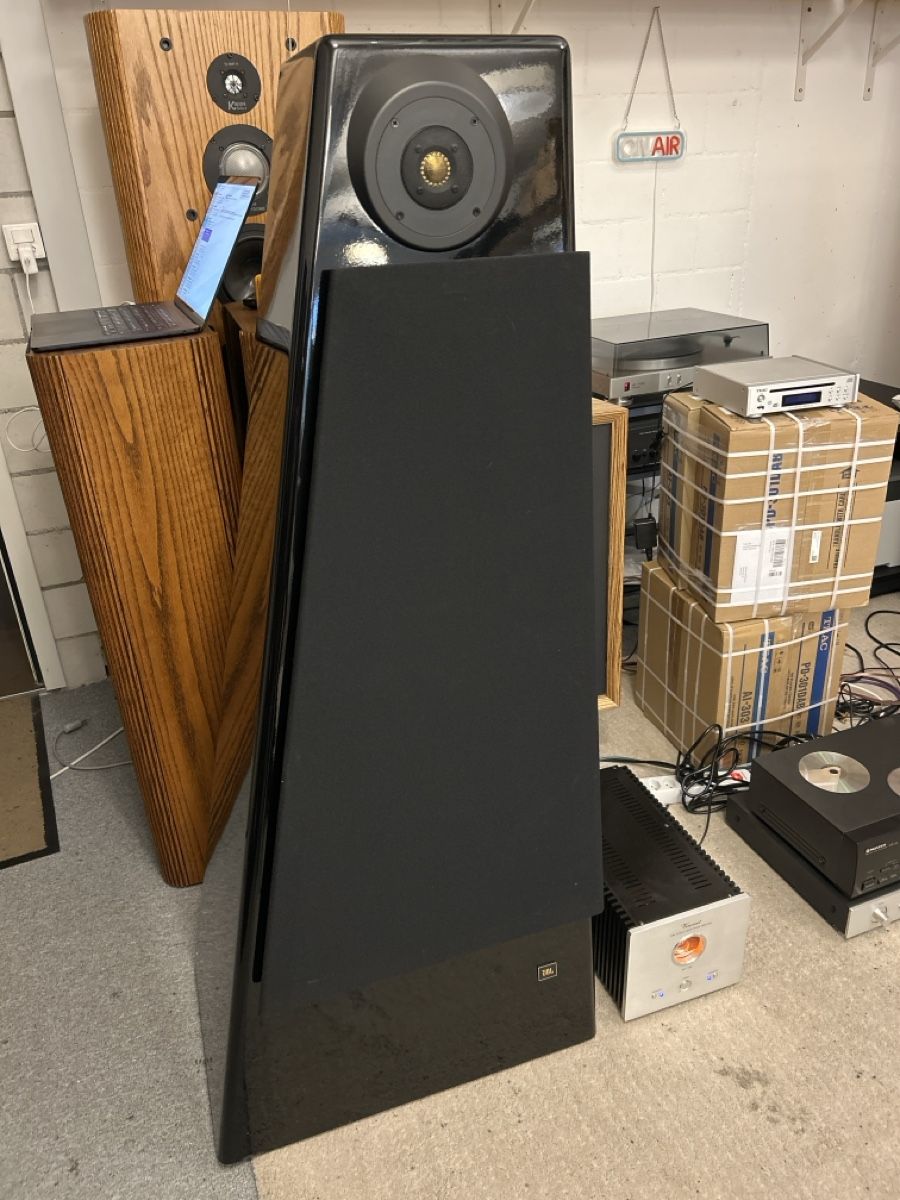 JBL Casse acustiche: JBL 250TI Classic High-End Lautsprecher – Usato da Frick venduto da hifimarkt 3