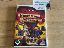 Looney Tunes Acme Arsenal, Nintendo Wii