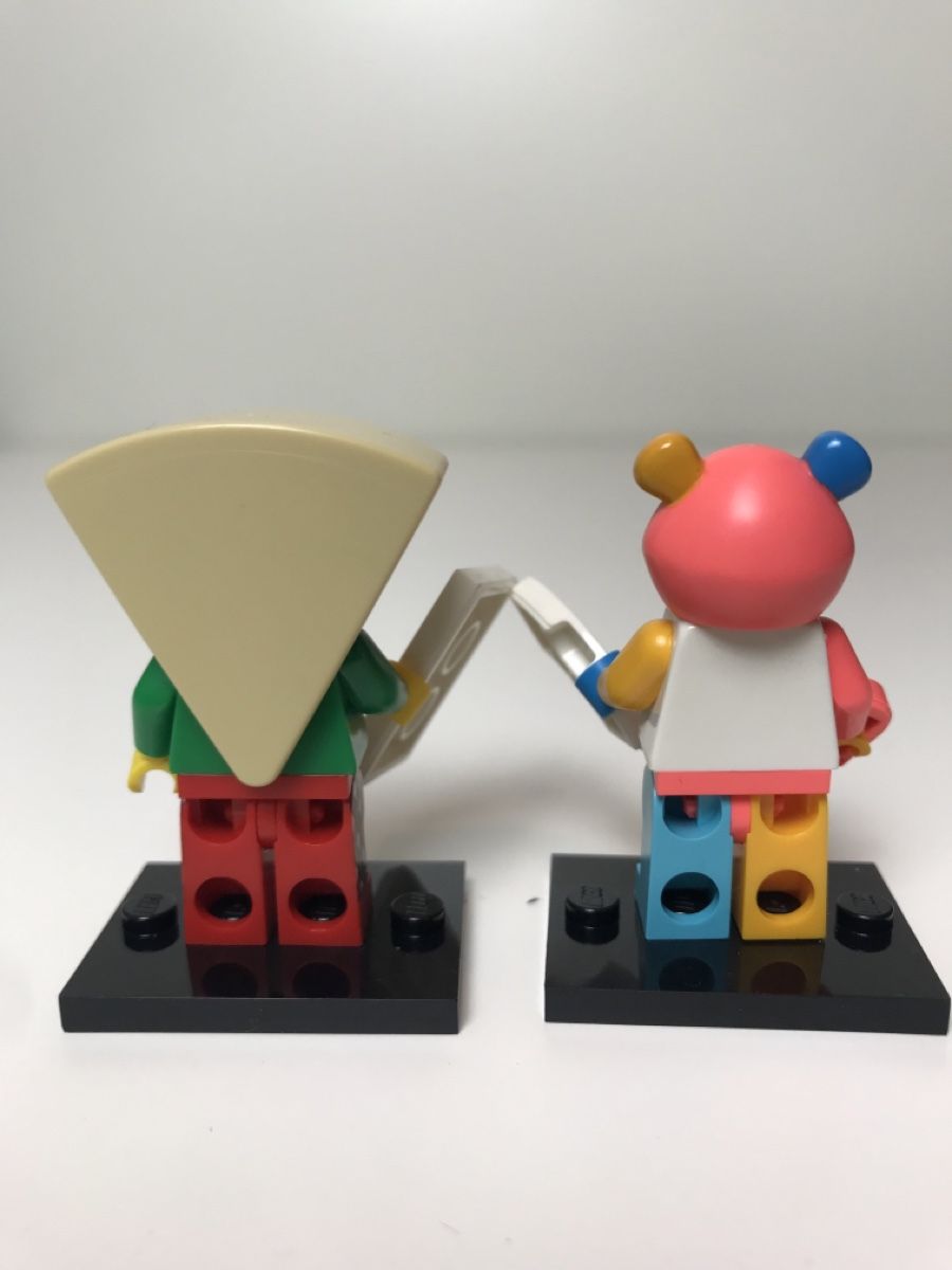 Lego Figuren: Lego Minifiguren Sammler Serie – Neu (gemäss Beschreibung) aus Wil SG von SamuelLukas01 2