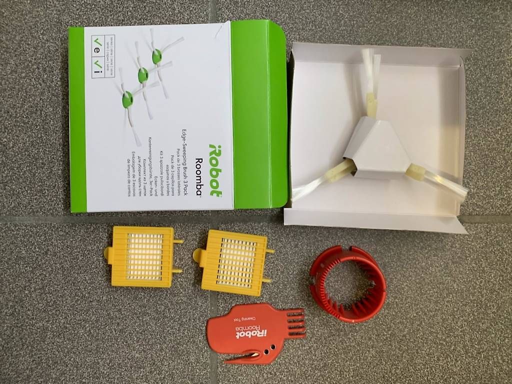 Irobot Aspirapolveri & Accessori: iRobot Roomba 780 – Usato da Lausanne venduto da ven_qll7 2