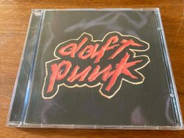 Daft Punk - Homework CD