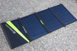 Solarpanel Goal Zero Nomad 50 (fast) neuwertig