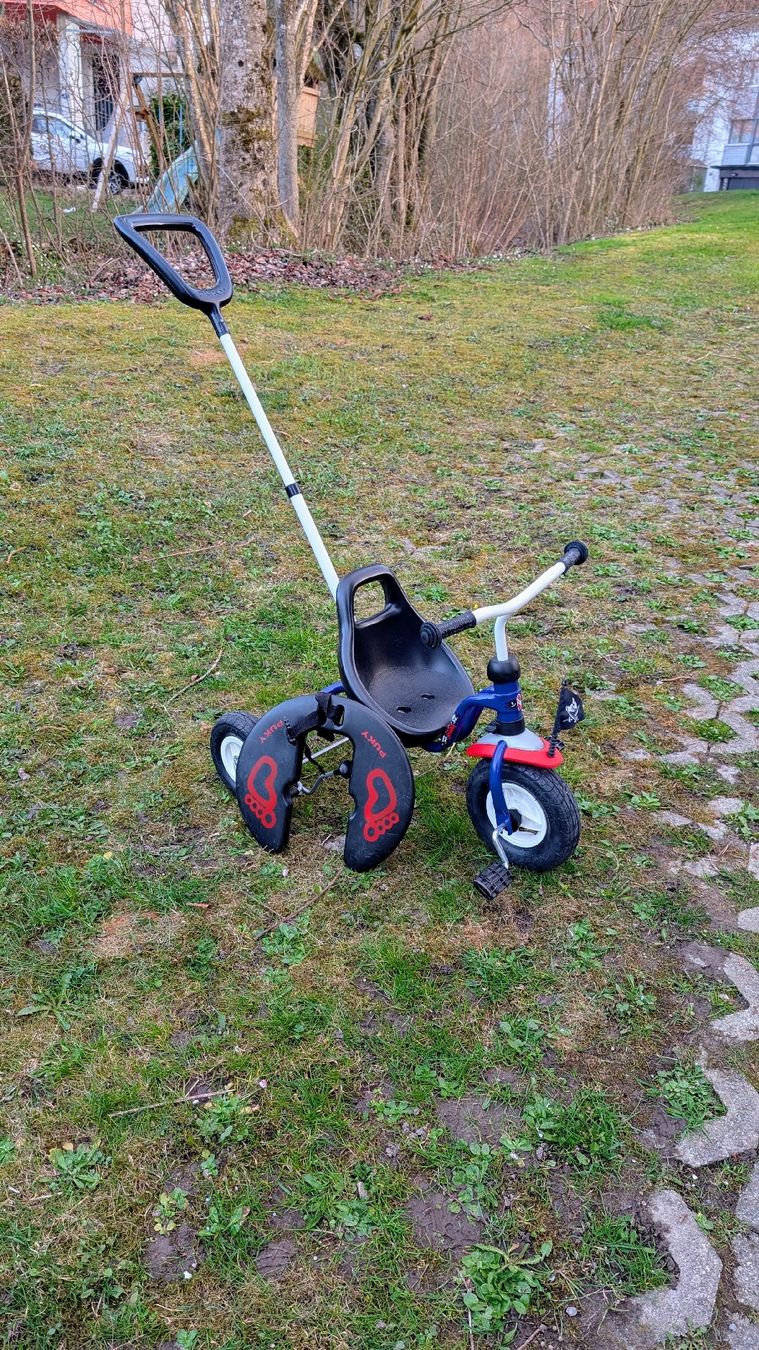 Puky Véhicules pour enfants: Dreirad Puky mit Lufträdern – Neuf (Voir description) à Obernau par MABU9 3