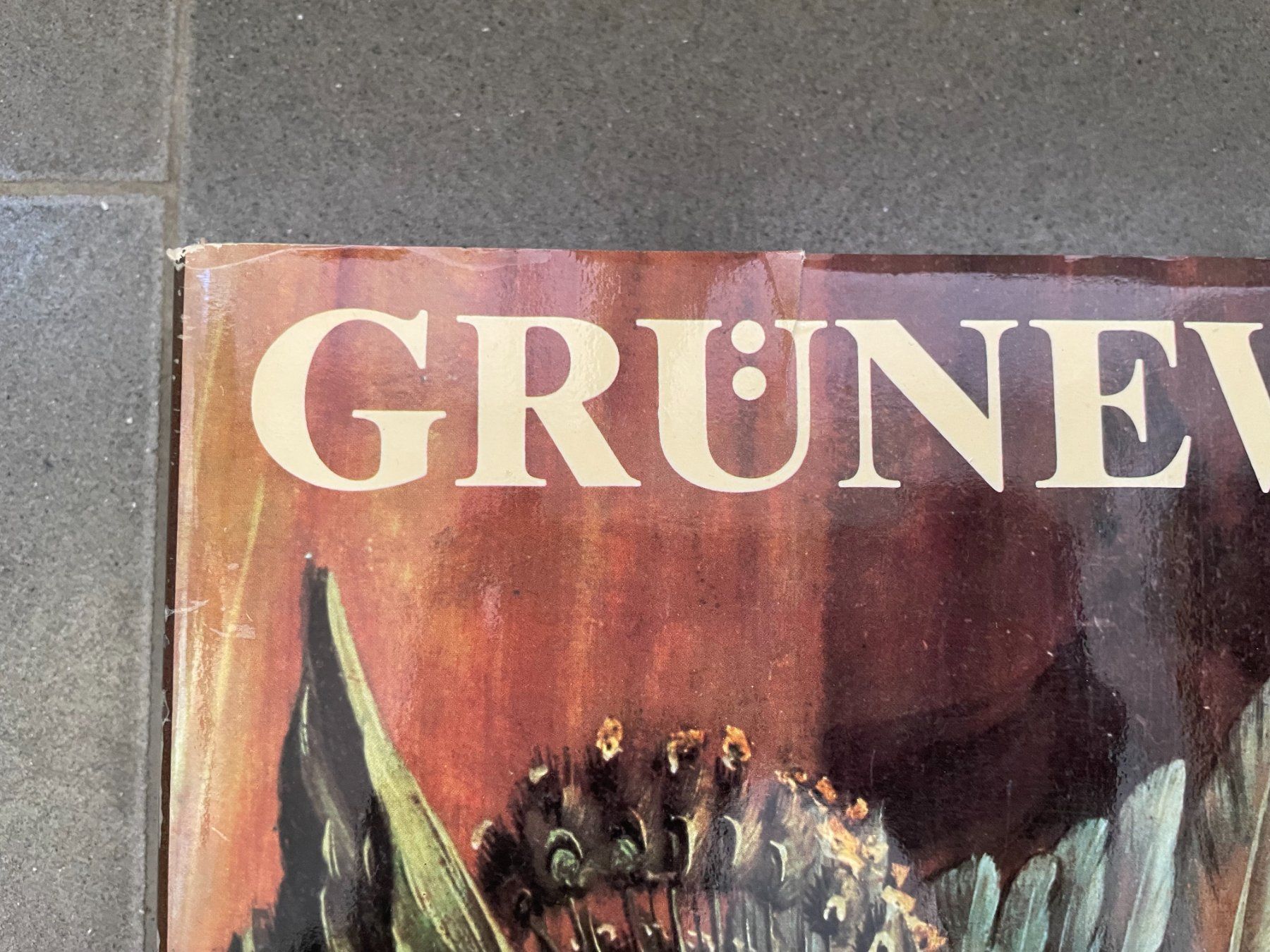 Libri: Matthias Grünewald (1983) – Usato da Zofingen venduto da angito 1