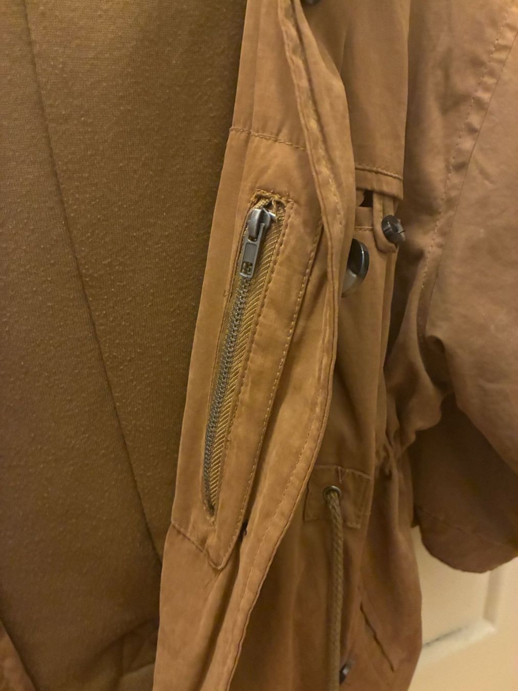 Pull&Bear Giacche: Vintage Jacke – Usato da Biel/Bienne venduto da taa-ku 4