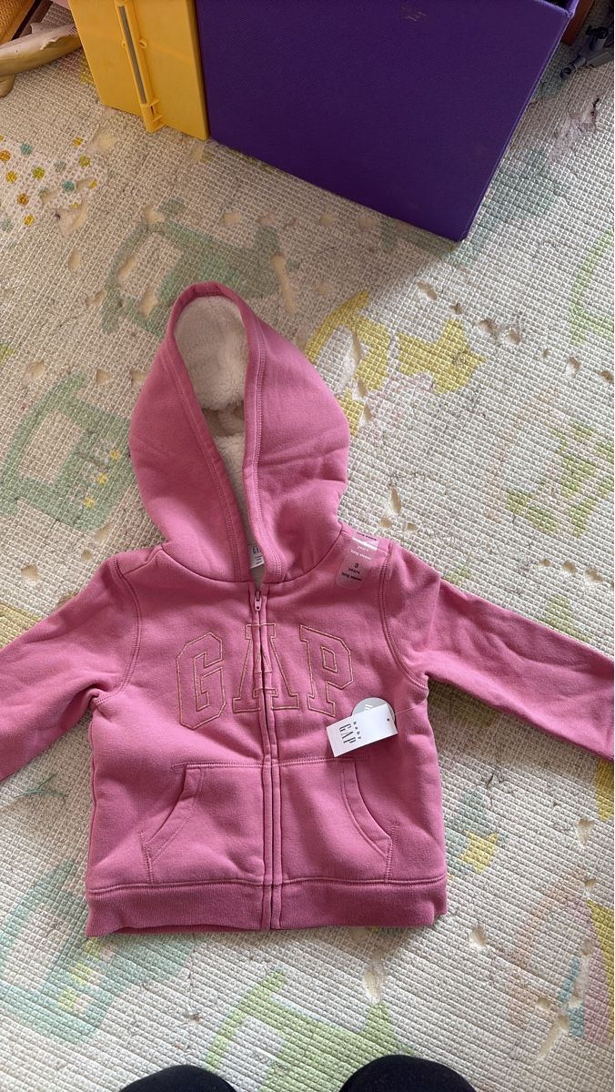 Gap Giacche & Cappotti: GAP Jacke, rosa, Grösse 98 – Nuovo e nell'imballaggio originale da Gonten venduto da Schneemaus