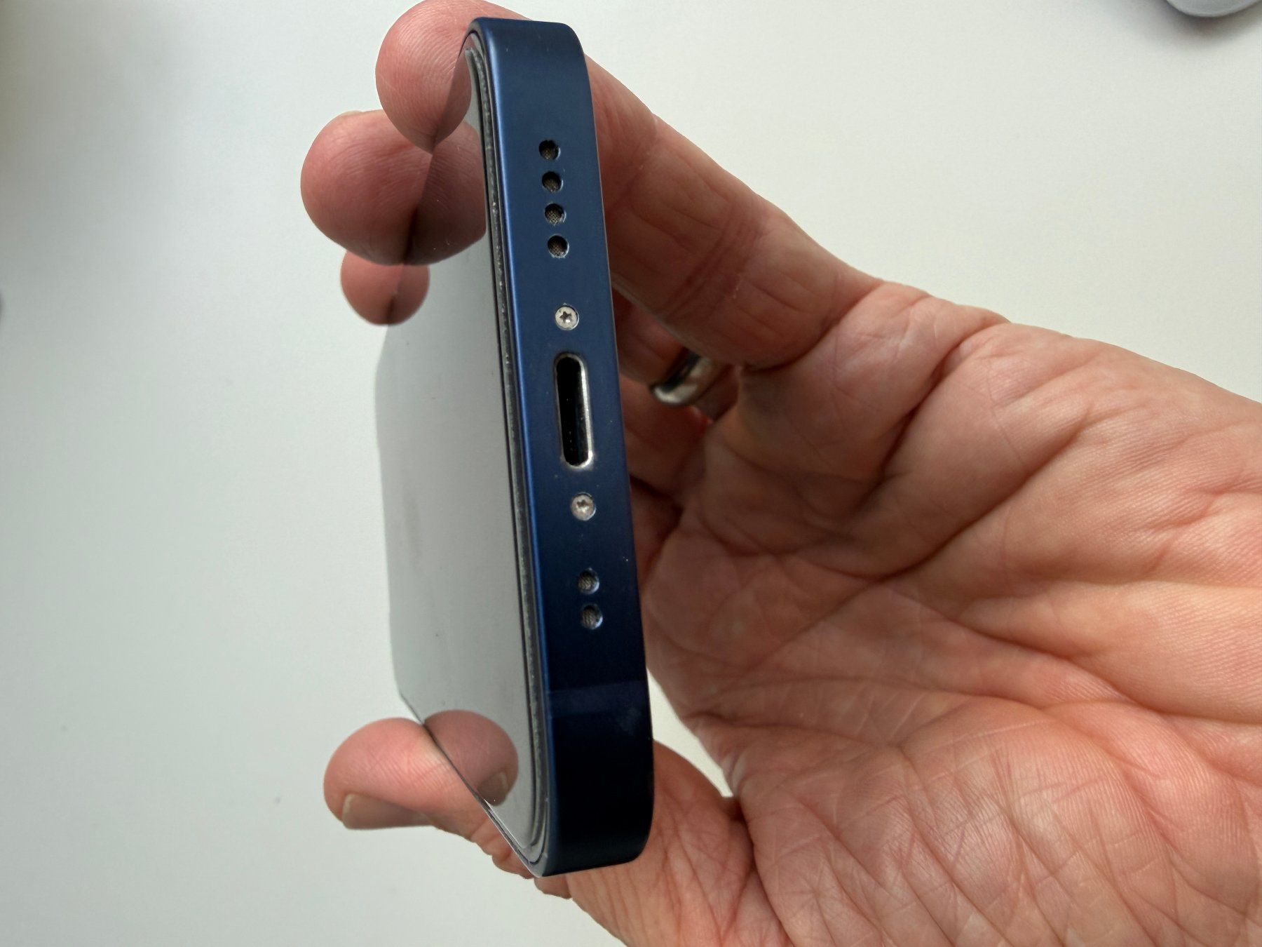 Apple Handys / Smartphones: iPhone 12 mini, Blue, 64GB – Gebraucht aus Rütihof von Petschi63 5