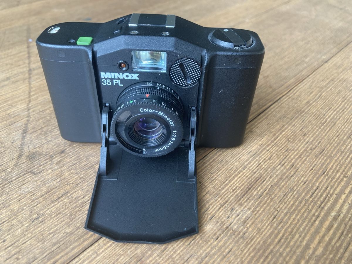 Minox Kamera: Minox 35 PL – Gebraucht aus Zürich von 1beck5 2