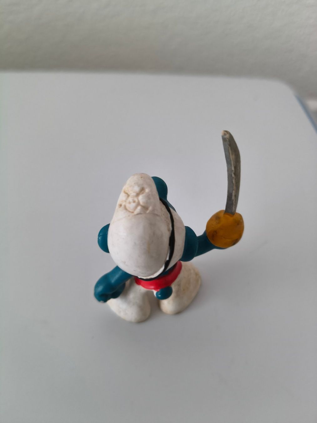 Schleich Statuette: Piratenschlumpf – Usato da Rothrist venduto da Stranglehold 1