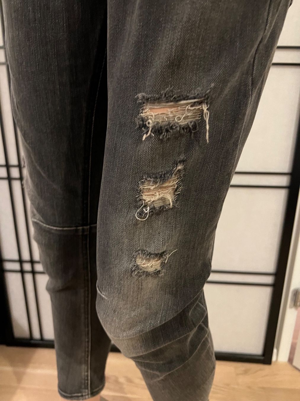 Diesel Jeans: Diesel Black Gold Jeans, W 25 – Usato da Bergdietikon venduto da pinkerton13 2