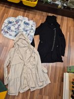 Damen jacke Grösse M Übergangsjacke K25