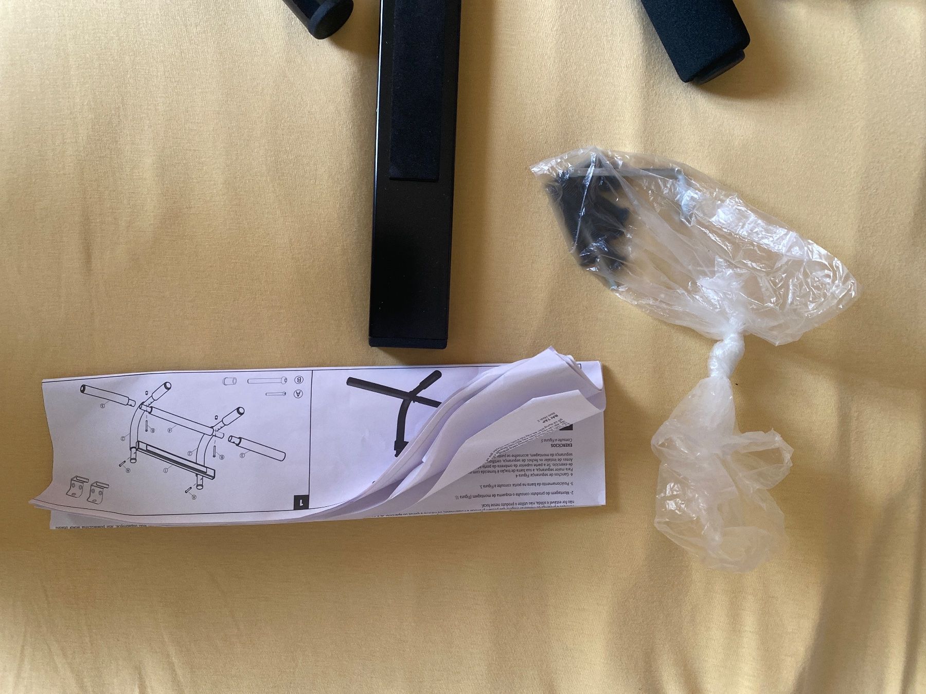 Decathlon Hometrainer: DOMYOS Klimmzugstange – Nuovo (secondo la descrizione) da Horgen venduto da CS75 6