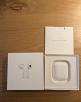 Apple AirPods 2. Generation inkl. Ladecase