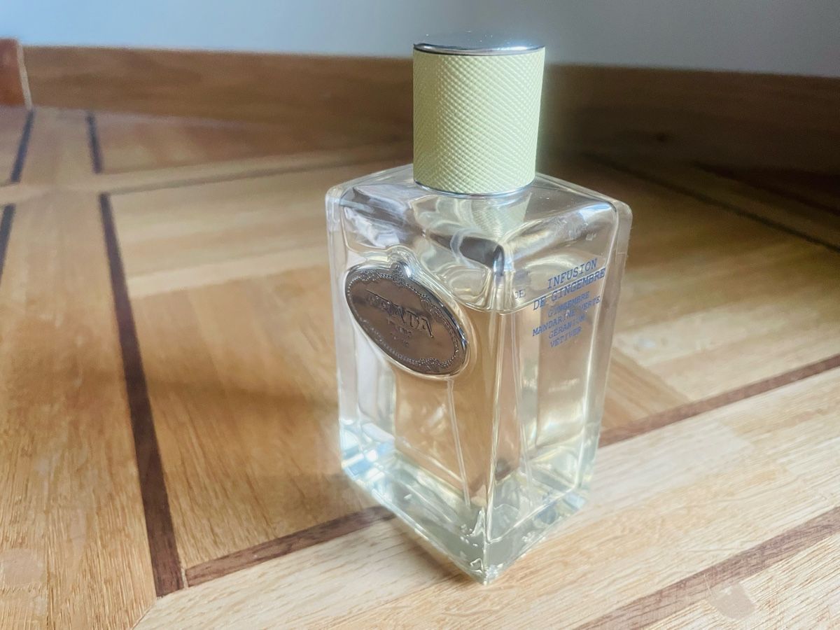 Prada Parfums & Eau de Toilette: Prada Les Infusions de Gingembre 100ml – Neuf (Voir description) à Arch par momo0809 1