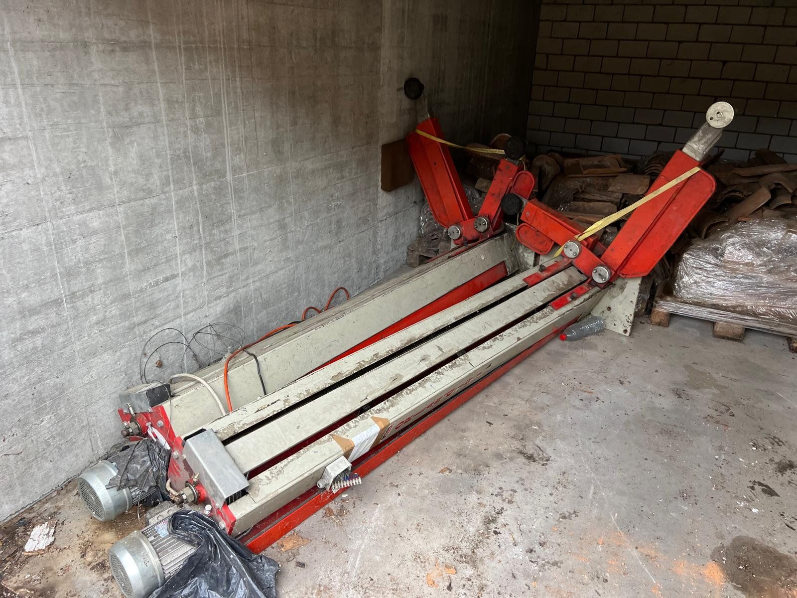 Ponts élévateurs & Crics: Autolift – Défectueux à Gais par Lena20 3