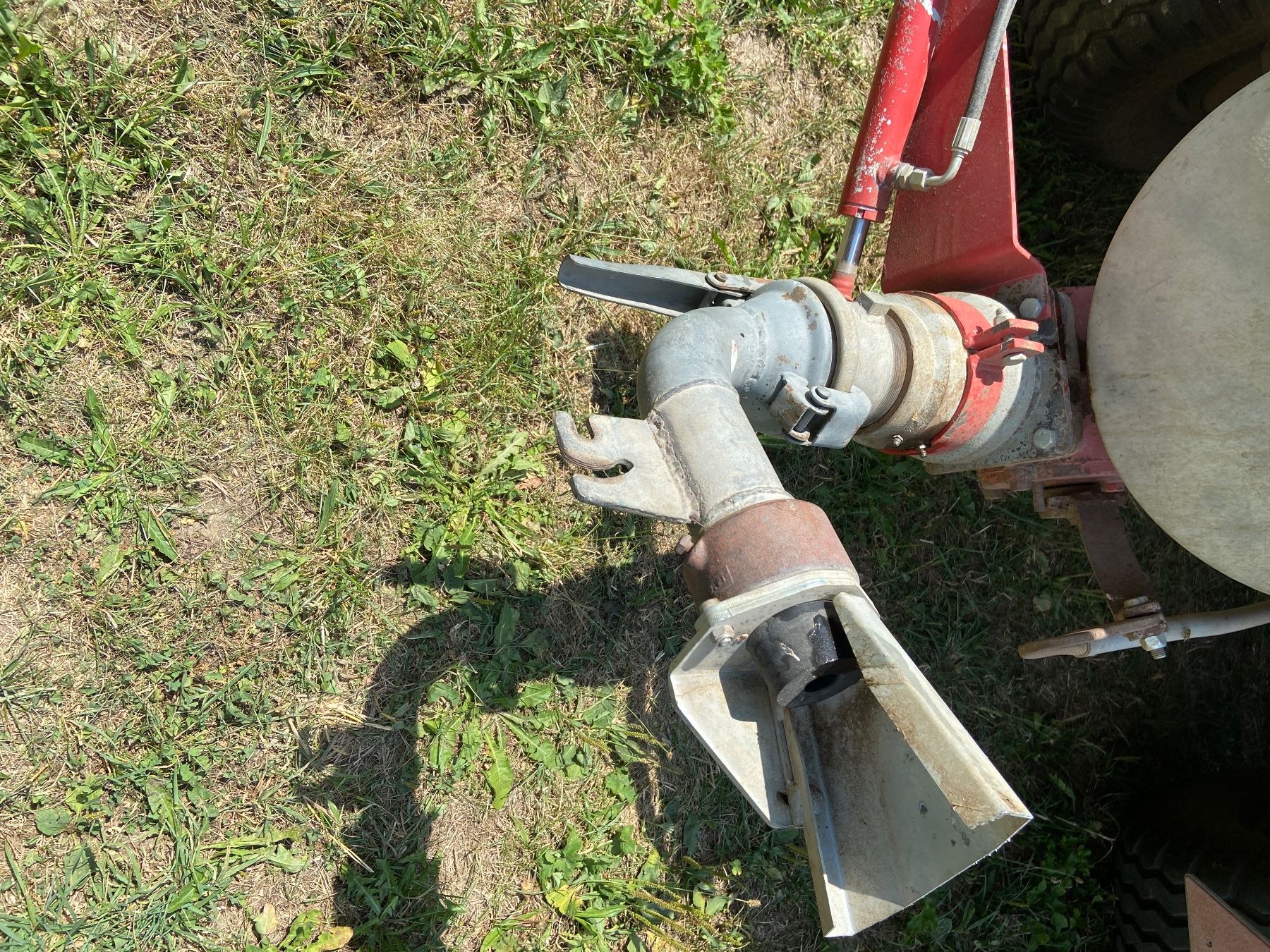 Rimorchi: Pumpfass / Güllefass – Usato da Eriswil venduto da allesreper 5