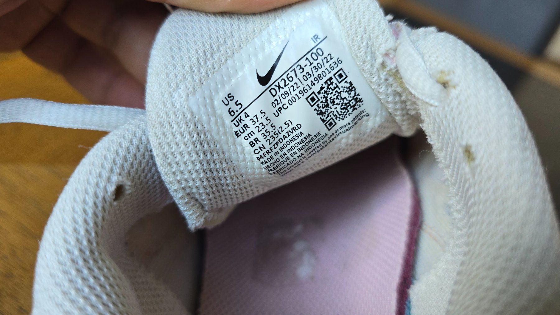 On Scarpe da uomo: Nike TN  schuhe EU 37.5 – Usato da Wallisellen venduto da theblacksheep 9