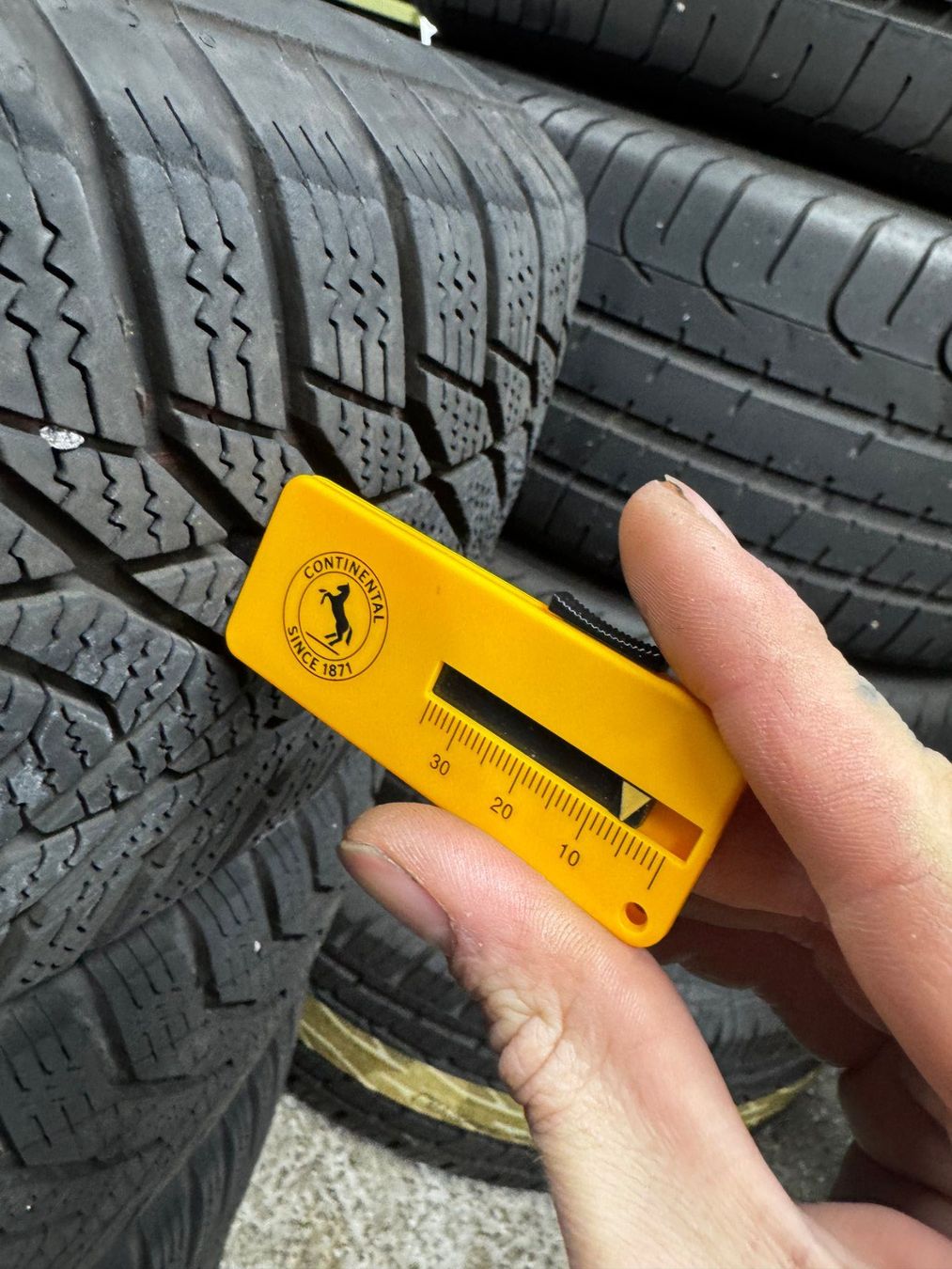 Nissan Pneumatici & Ruote complete: 4x Komplettrad Winter Nissan Note E11 – Usato da Berneck venduto da garagekaufmann 3