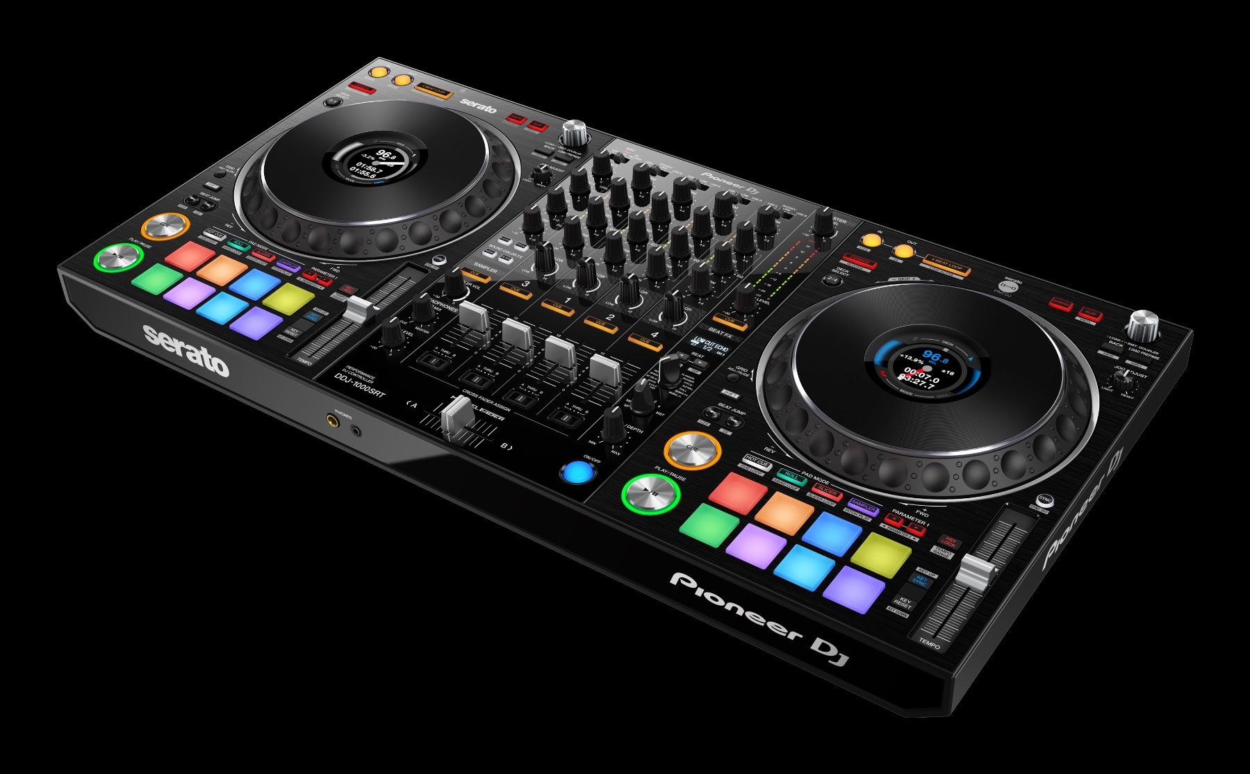 Pioneer Console di mixaggio: Ponieer DJJ1000 Serato – Usato da Effretikon venduto da vis_nfs5 1