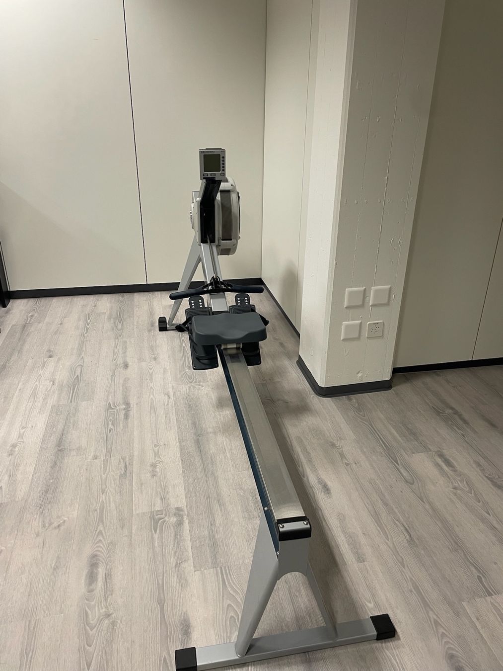 Concept 2 Hometrainer: Rudergerät Concept 2 Modell D PM 4 – Nuovo (secondo la descrizione) da Rotkreuz venduto da Quickseller-Pro 2