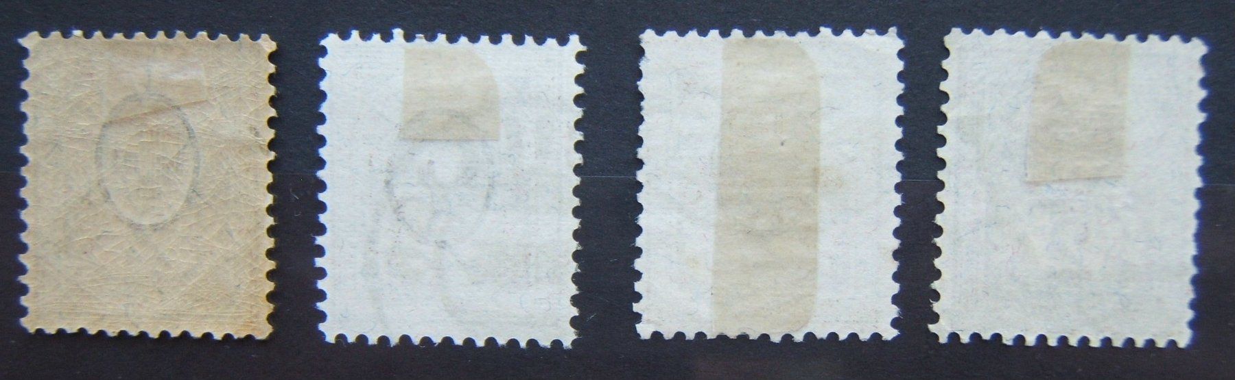 Tous les timbres: LOT ABARTEN – D'occasion à Brunnen par Nonne04 1