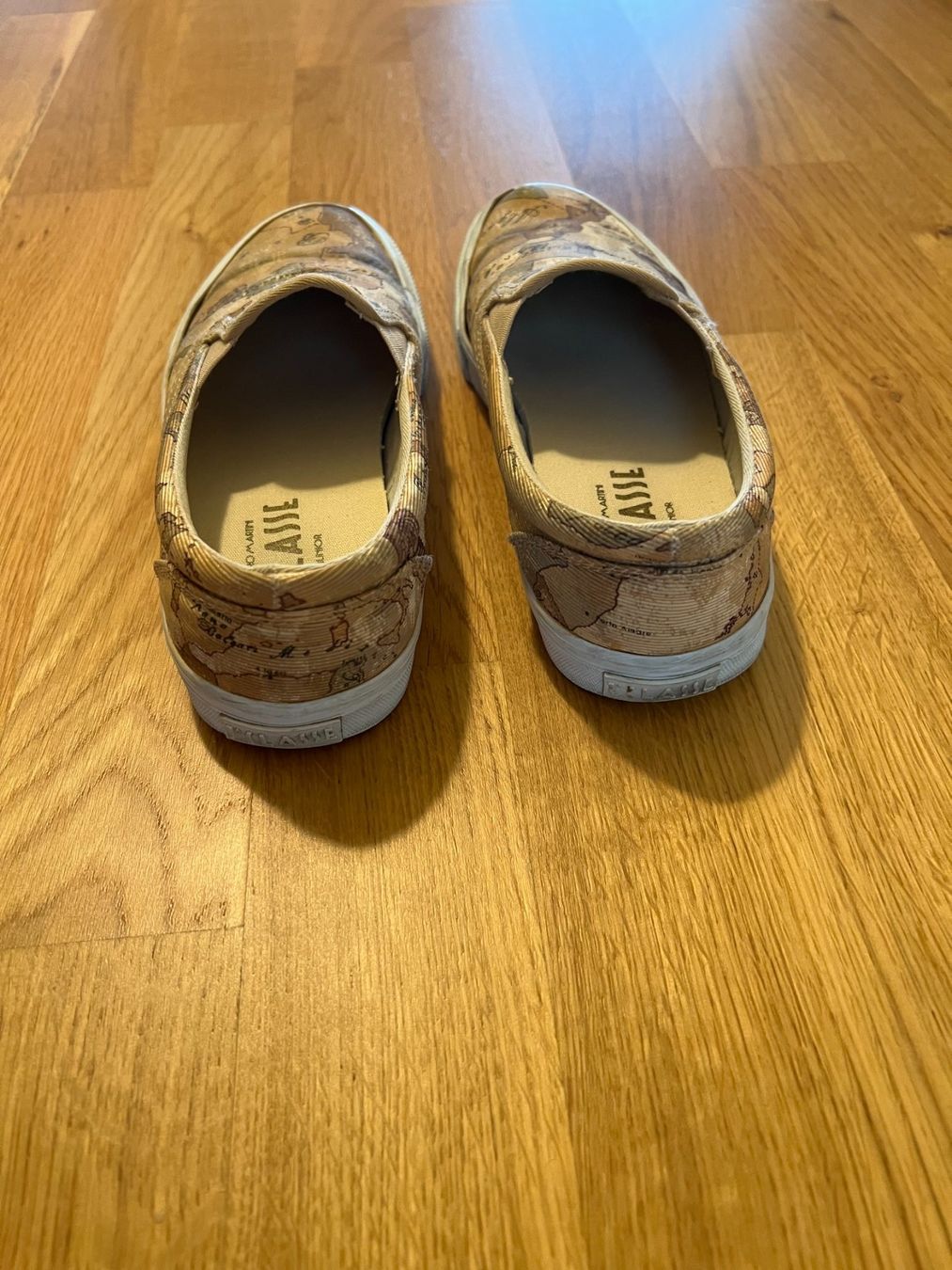 Scarpe da donna: Sneakers estive ALVIERO MARTINI – Usato da Bôle venduto da dany2021 3