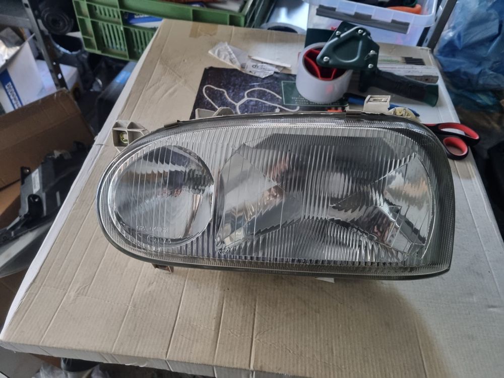 Scheinwerfer Für Golf 3