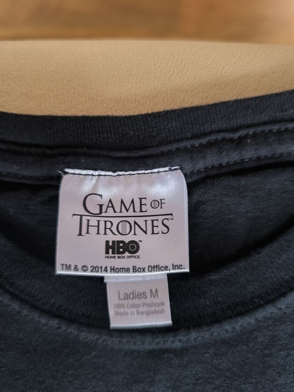 T-shirt: Game of Thrones T-Shirt – Nuovo (secondo la descrizione) da Gettnau venduto da Immortal_ 1