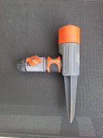 Vendo 3 irrigatori a spruzzo con regolatore di flusso