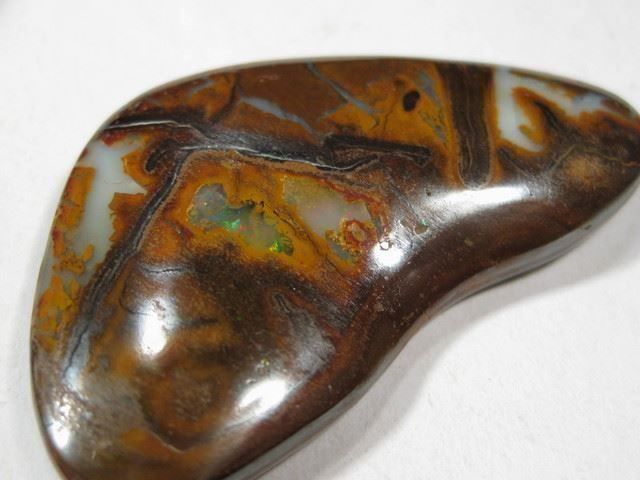 Pietre preziose: Australischer Boulder Opal 42.20Cts. – Usato da Bern venduto da Grindelwaldaus 6