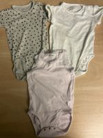 Mädchen Body H&M 3er Pack Grösse 86 guter Zustand